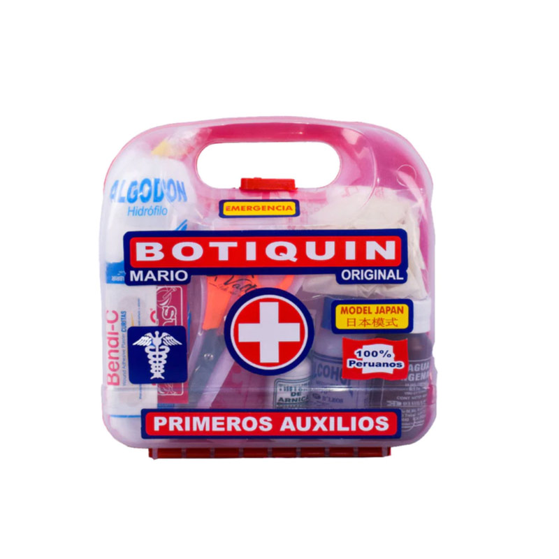 Botiquines